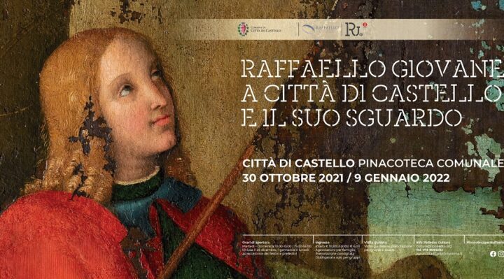 Il 'Magister' è tornato, la mostra di Raffaello fino al 9 gennaio alla Pinacoteca comunale, palazzo Vitelli alla Cannoniera