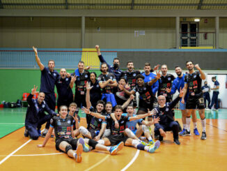 Ermgroup San Giustino batte Castelfranco di Sotto per 3-1