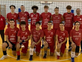 Città di Castello pallavolo, i risultati della serie C maschile. Lunedì 29 Novembre il Città di Castello sarà in campo ad Assisi