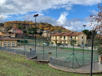 Al via i lavori di riqualificazione del Parco del Riolo di Fighille