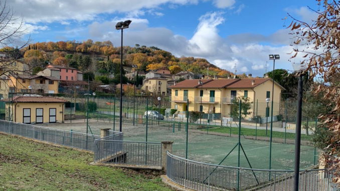 Al via i lavori di riqualificazione del Parco del Riolo di Fighille