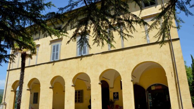 Città di Castello Malakos diventeranno capitale mondiale della malacologia