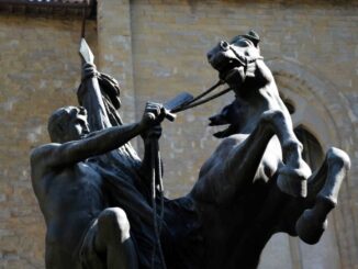 150 anni dalla nascita Elmo Palazzi emissione francobollo commemorativo