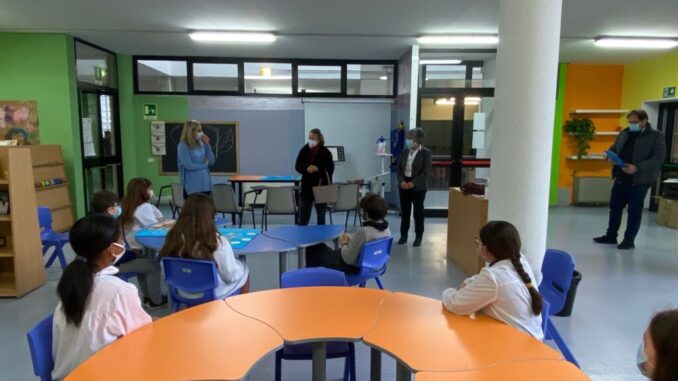 La “Di Vittorio” riconfermata dall’Unicef  “Scuola amica dei bambini”