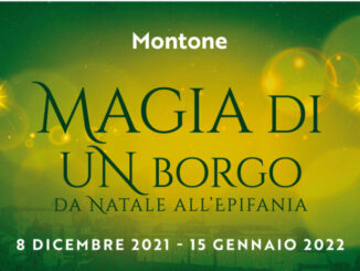 Montone magia del Natale a misura di bambino gli appuntamenti weekend