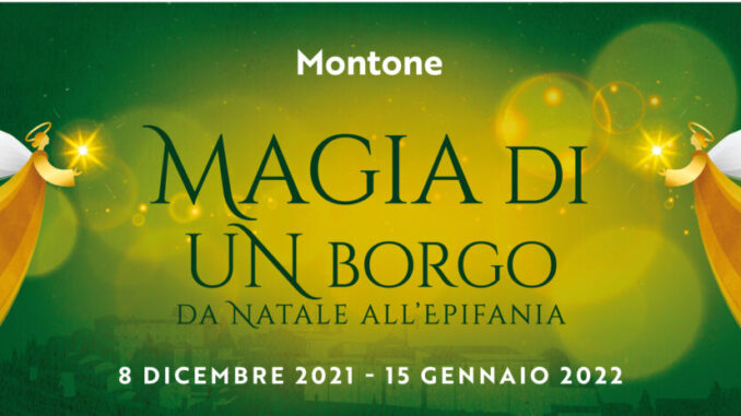 Montone magia del Natale a misura di bambino gli appuntamenti weekend