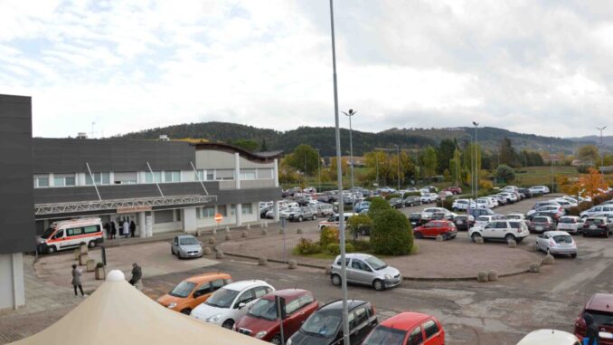 Aiuto non trovo moglie e figlio, ma la donna era in ospedale