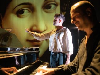 Raffaello il figlio del vento, il racconto in scena al Teatro degli Illuminati