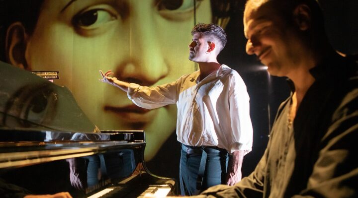 Raffaello il figlio del vento, il racconto in scena al Teatro degli Illuminati