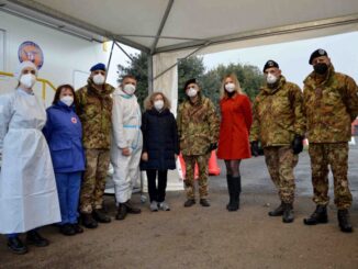 Anche a Città di Castello vaccinazioni in sicurezza a scuola