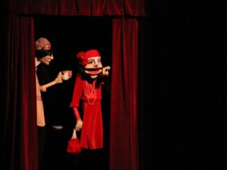 A Città di Castello in scena Bubikopf: tragedia comica per pupazzi