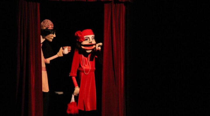 A Città di Castello in scena Bubikopf: tragedia comica per pupazzi