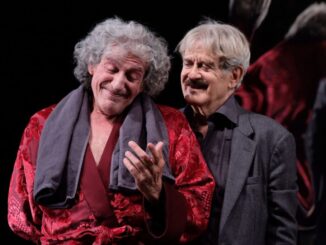 A Città di Castello va in scena Nota stonata di Didier Caron domenica 16 gennaio al Teatro degli Illuminati di Città di Castello.