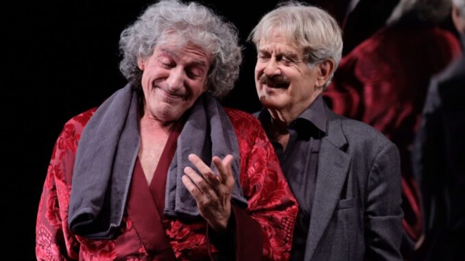 A Città di Castello va in scena Nota stonata di Didier Caron domenica 16 gennaio al Teatro degli Illuminati di Città di Castello.