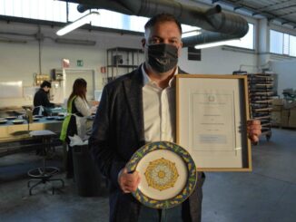 Ceramiche Noi cooperativa simbolo della resilienza e voglia di fare