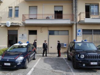 Alta Valle del Tevere, attenzione massima da parte dei Carabinieri