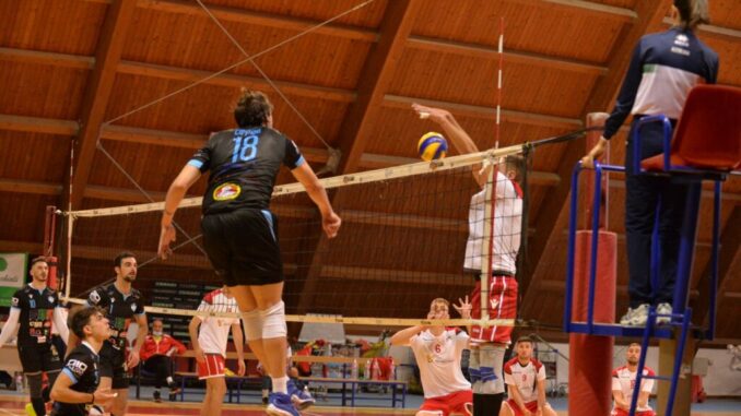 Ermgroup San Giustino posticipate ad aprile giornate saltate covid