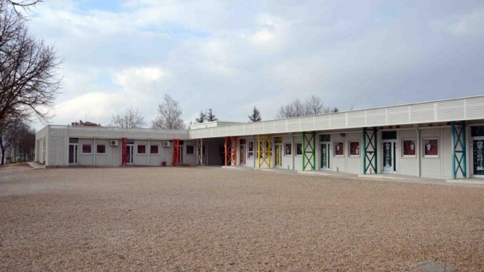 I bambini dell'Alto Tevere saranno vaccinati direttamente a scuola