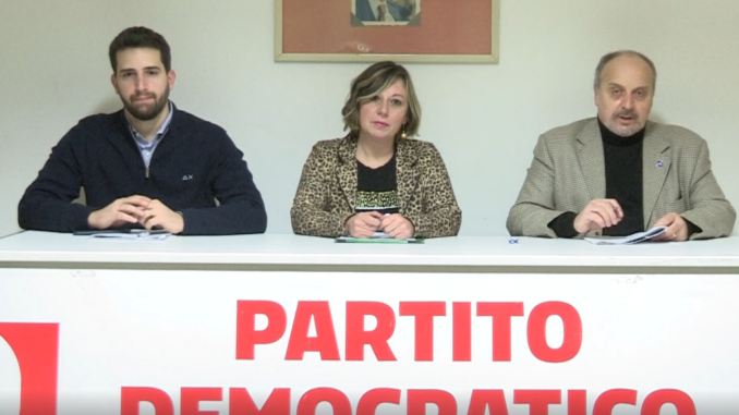 Pd lancia la sfida costruire il futuro di Umbertide insieme ai cittadini