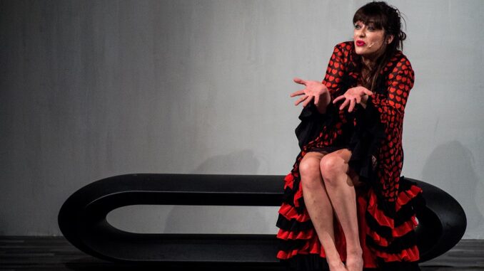 Tutta casa letto e chiesa Dario Fo Franca Rame Teatro degli Illuminati