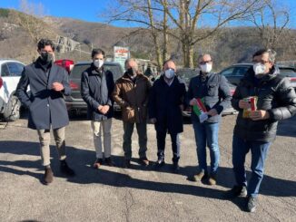 E45 e viadotto Puleto, l’appello dei sindaci: “Necessario ripristinare la Tiberina 3Bis”