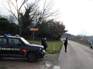 Controlli anti covid e green pass Carabinieri denunciano una persona
