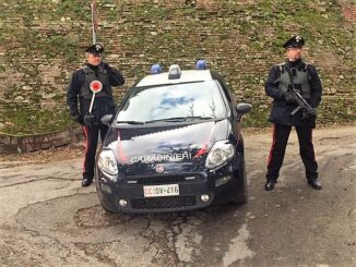 Sicurezza stradale, controllo dei Carabinieri in Alto Tevere, diverse sanzioni