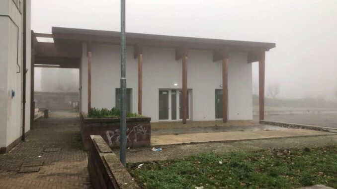 Vaccini, allestita sala centro sociale della Madonna del Latte a Città di Castello