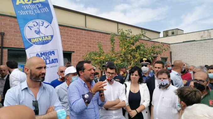 Trasporto pubblico scolastico, Lega: “Imprese locali con più di trenta associati sostituite da azienda di Frosinone”