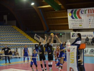  Pallavolo San Giustino, rinviata la gara di Grosseto già prima della sospensione decretata dalla federazione