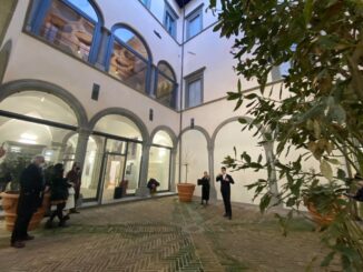 Biblioteca Carducci famiglie studenti approfittano prima domenica apertura