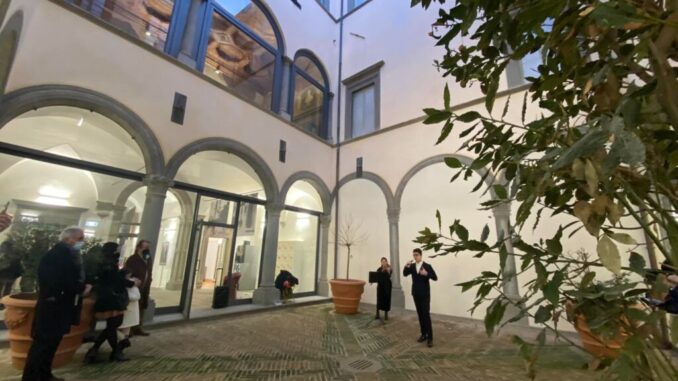 Biblioteca Carducci famiglie studenti approfittano prima domenica apertura