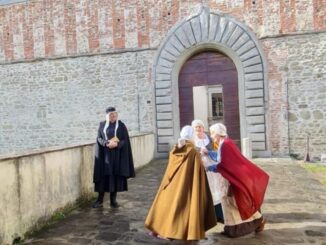 Castello Bufalini Repubblica di Cospaia Freedom oltre il confine