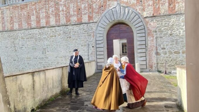 Castello Bufalini Repubblica di Cospaia Freedom oltre il confine