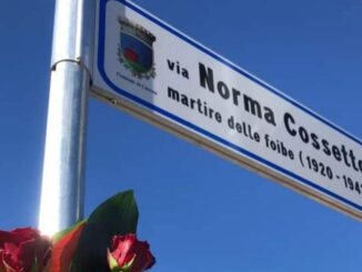 Giorno del Ricordo inaugurata a Citerna nuova via a Norma Cossetto