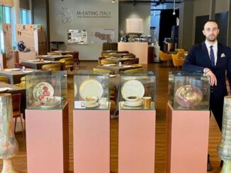 Le creazioni di Ceramiche NOI conquistano Expo e gli Emirati