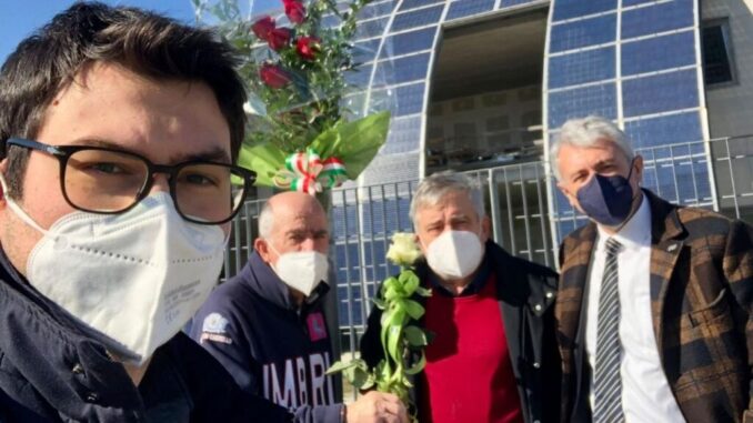Lega di Città di Castello ricorda le vittime delle foibe