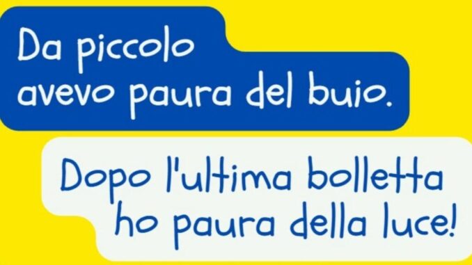 Luce e gas petizione popolare di Rifondazione comunista Luce e gas petizione popolare di Rifondazione comunista