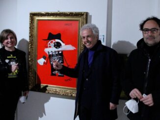 Pieno di visitatori nei primi giorni della mostra “Queen Pass”. Sabato presentazione di “Elisabetta e le altre"