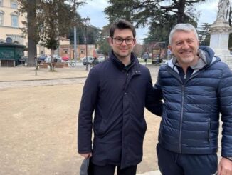 Piazza Garibaldi Mancini e Baglioni Lega annunciano interrogazione