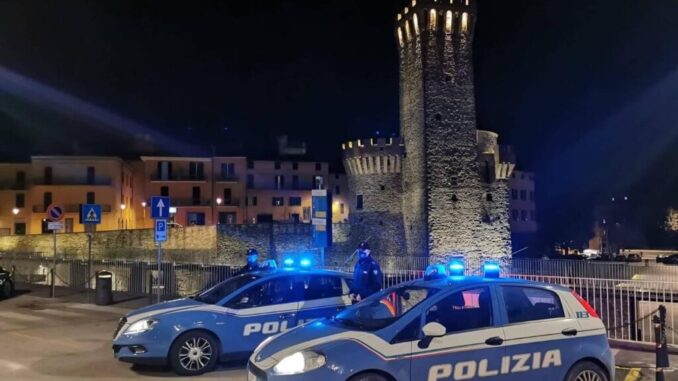 Sicurezza nuova serie di controlli del territorio Polizia e Polizia Locale