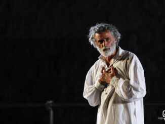 Uno nessuno centomila con Enrico Lo Verso al Teatro degli Illuminati
