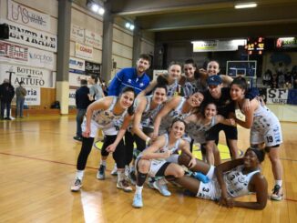 Basket, Umbertide ingrana e sbanca Civitanova