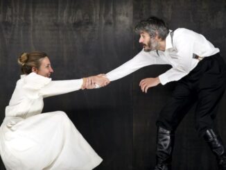 La signorina Giulia al Teatro degli Illuminati di Città di Castello