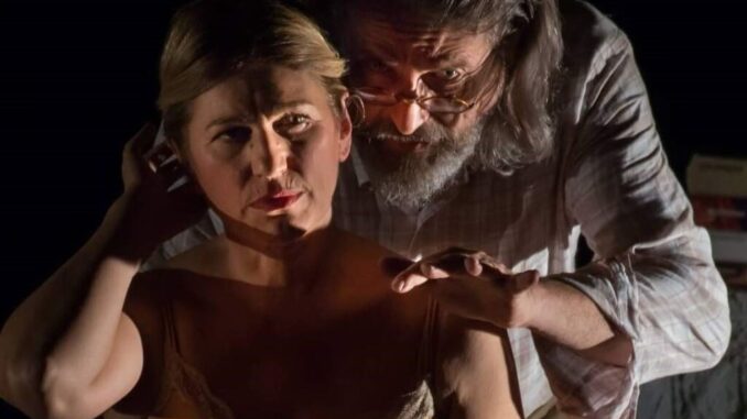 Nel Nome del Padre al Teatro Riuniti
