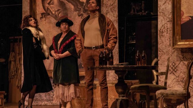 Teatro degli Illuminati, Persone naturali e strafottenti il 26 marzo Teatro degli Illuminati, Persone naturali e strafottenti il 26 marzo