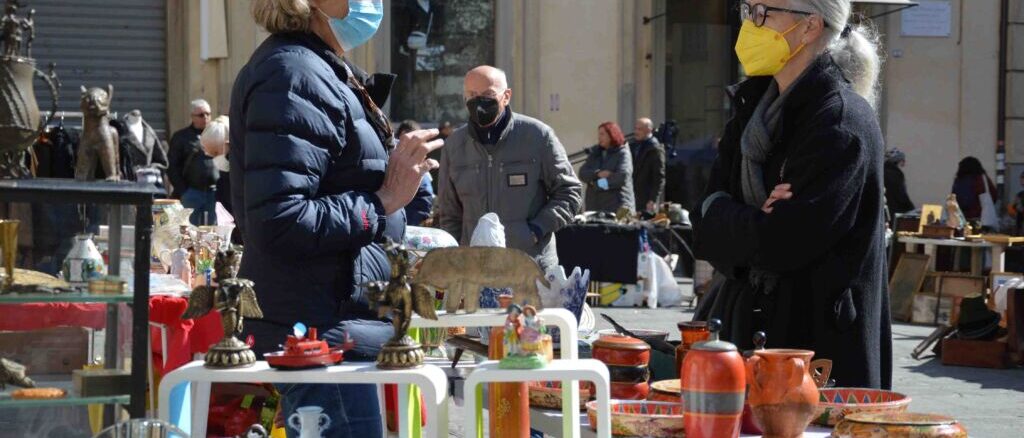 Città di Castello, successo di pubblico per il ritorno di Retrò