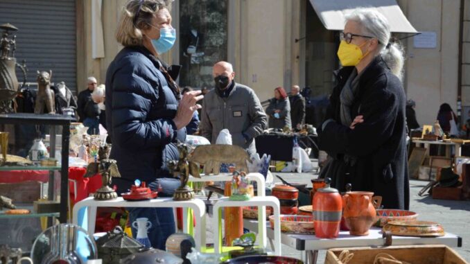 Città di Castello, successo di pubblico per il ritorno di Retrò