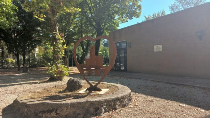 Umbertide ristrutturazione della piattaforma