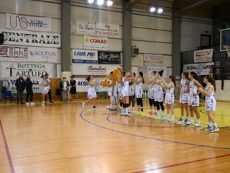 Umbertide cade a Vigarano